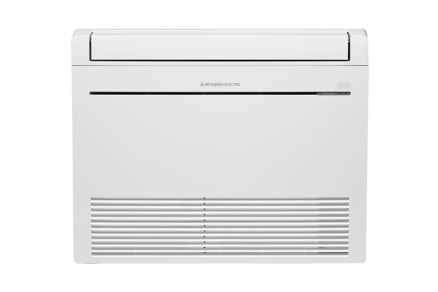 Mitsubishi Electric HyperCore KJ60 Floor Console Heat Pump / Air