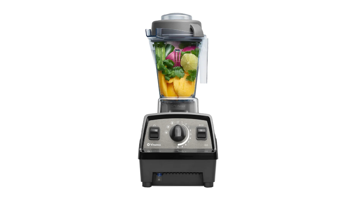 キッチン家電 Vitamix High-Performance Blender Vitamix High Performance Blender, Black, E310 - Food