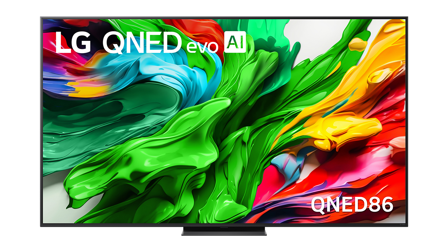 LG 75" QNED86 Smart 4K QNED evo Mini-LED AI TV (2025) with webOS 25