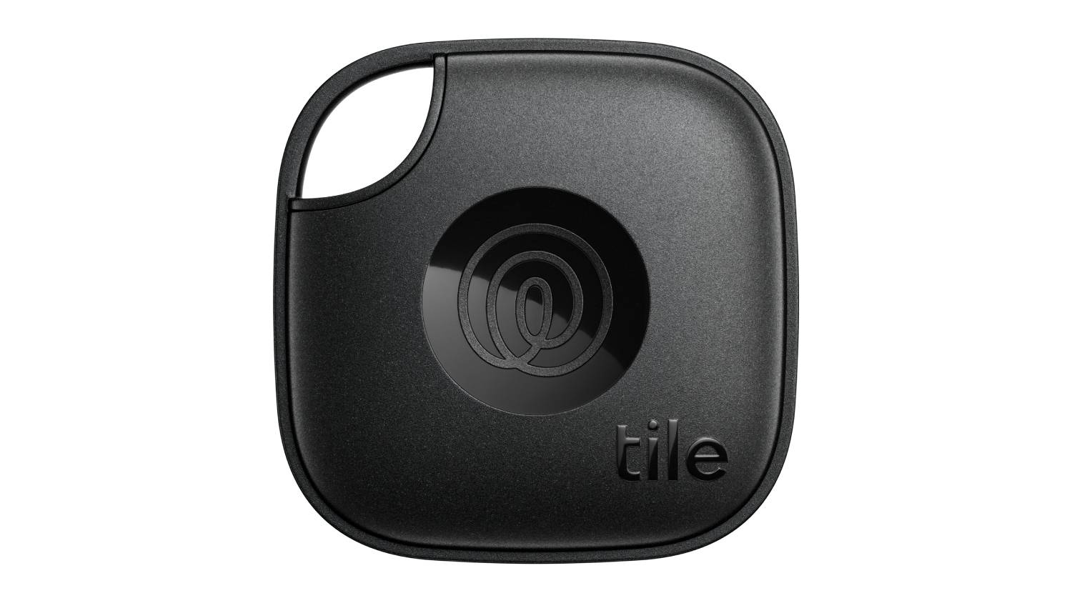 Tile Life360 Mate Bluetooth Tracker - Black (1 Pack, RE-60011-AP)