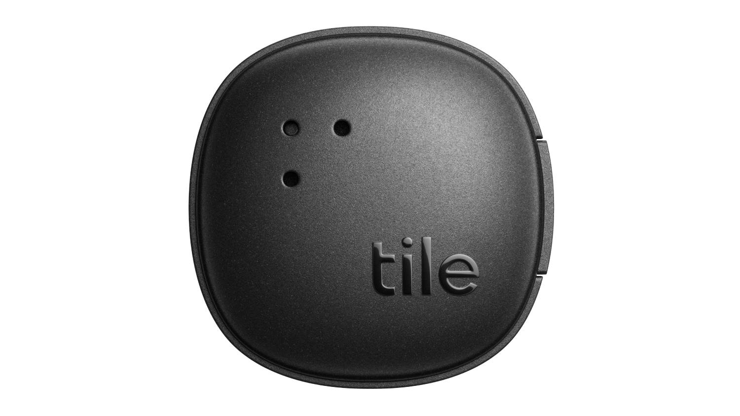 Tile Life360 Sticker Bluetooth Tracker - Black (1 Pack, RE-63011-AP)