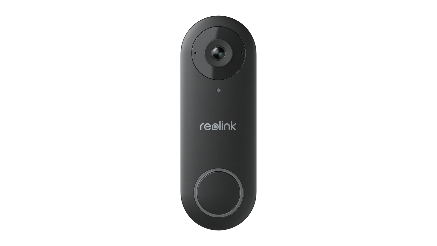 Reolink PoE Video Doorbell WiFi Smart 2K+ Plug-in Wi-Fi Video Doorbell with Chime