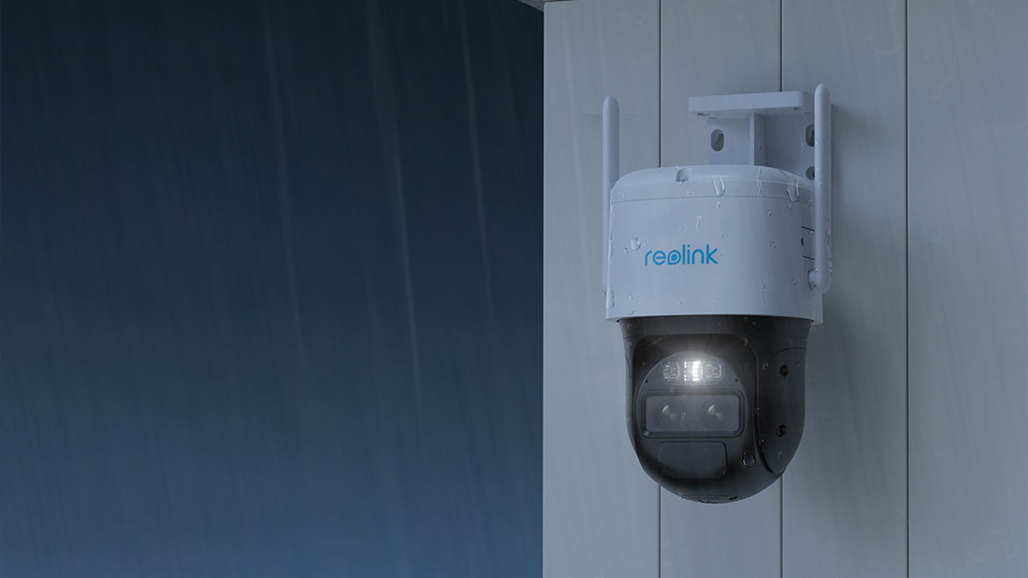 Reolink Trackmix Camera