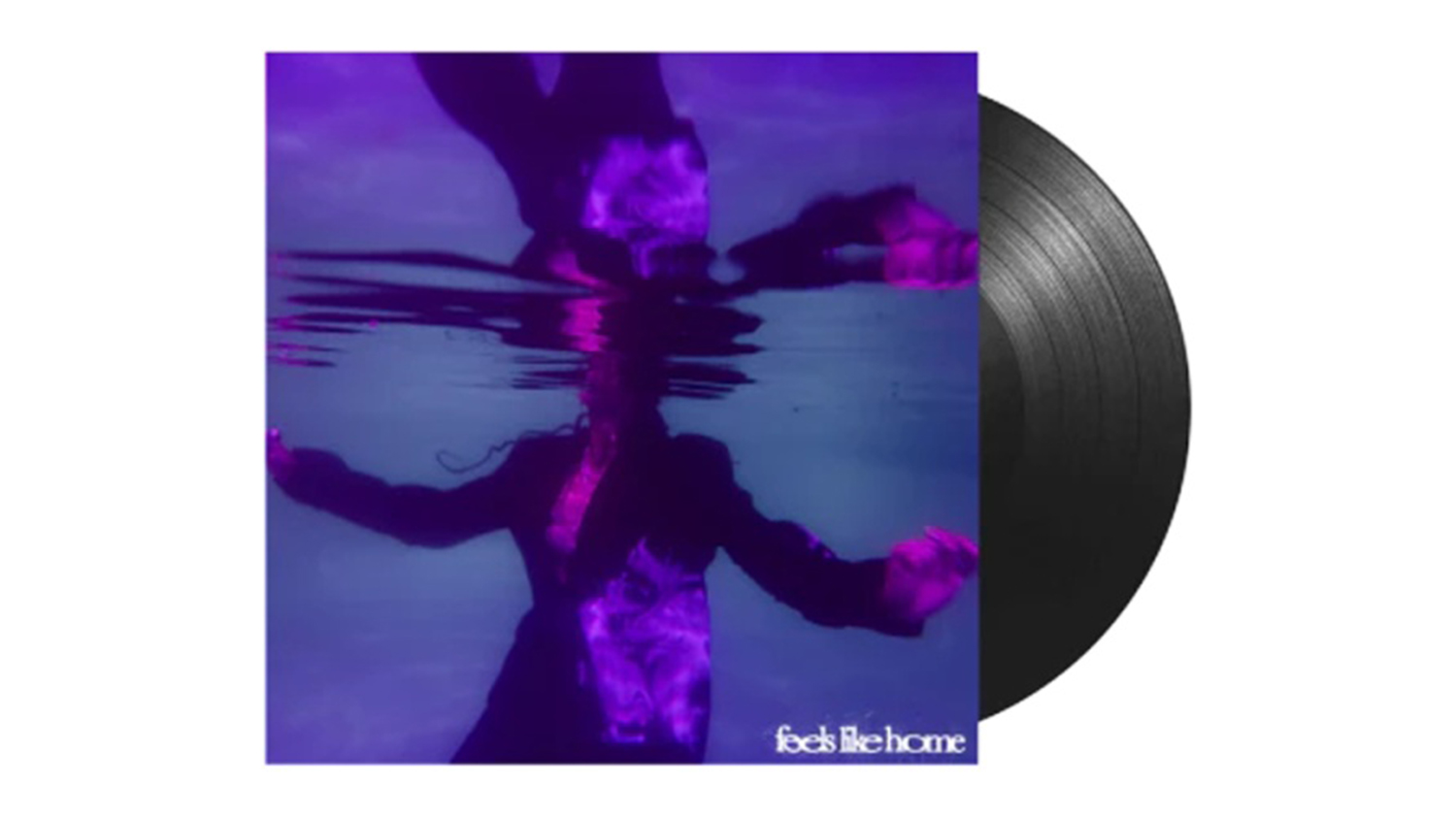 JessB - Feels Like Home Vinyl Album