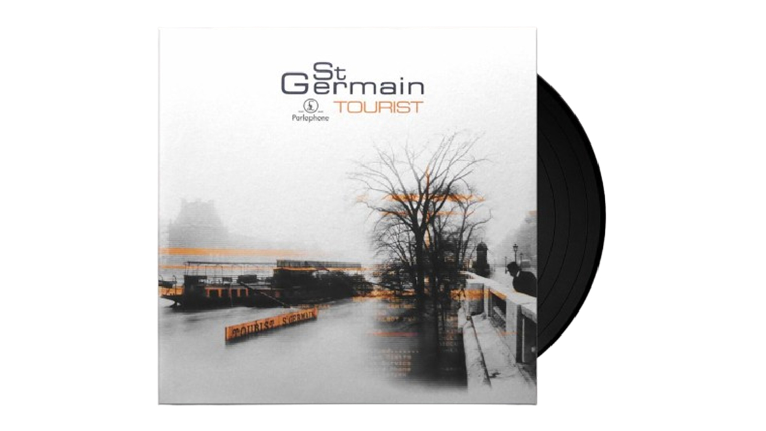 St Germain - Tourist (2012 Remaster) Vinyl Album