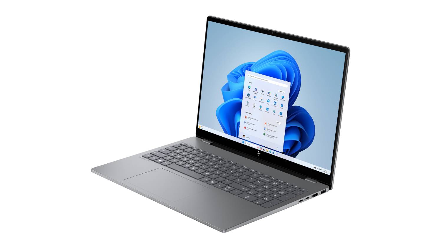 HP OmniBook 7 16" Laptop - Intel Core Ultra 7 32GB-RAM 1TB-SSD Copilot+ PC - Natural Silver (16-ay0003TX)