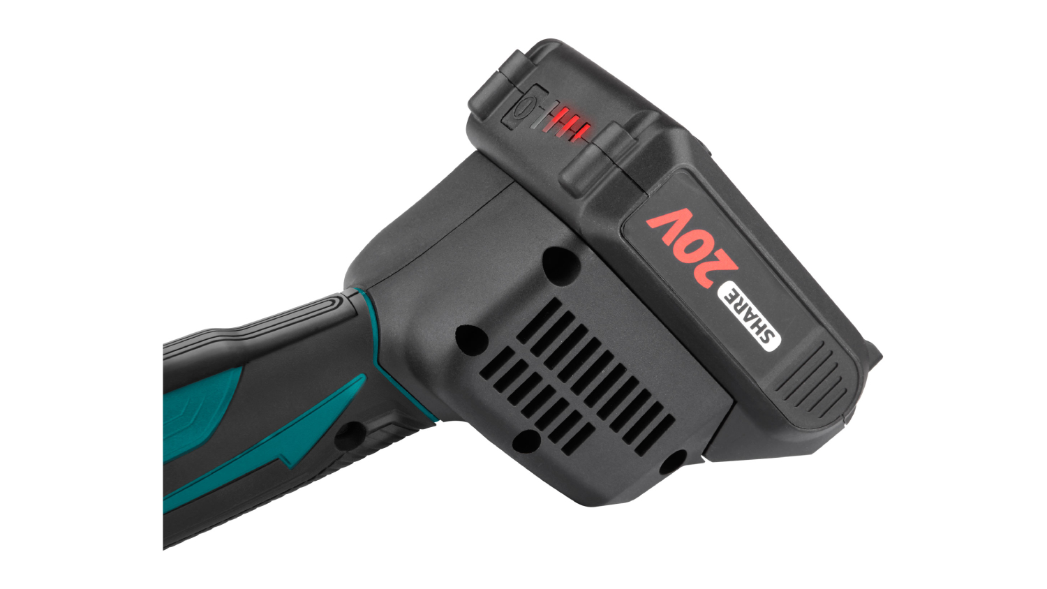 Extol SHARE20V Cordless Sheet Metal Nibbler