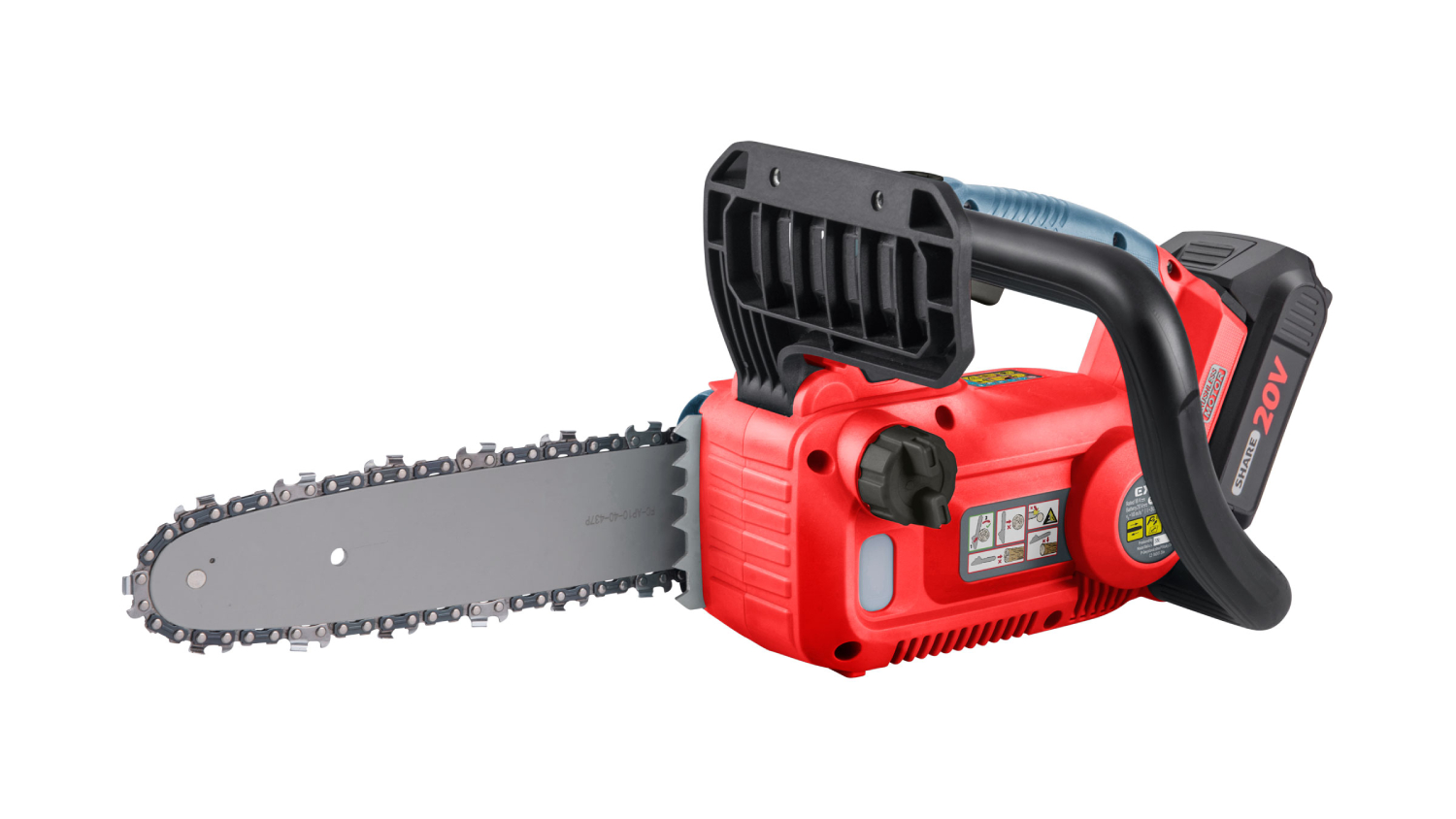 Extol SHARE20V Cordless Chainsaw 305mm