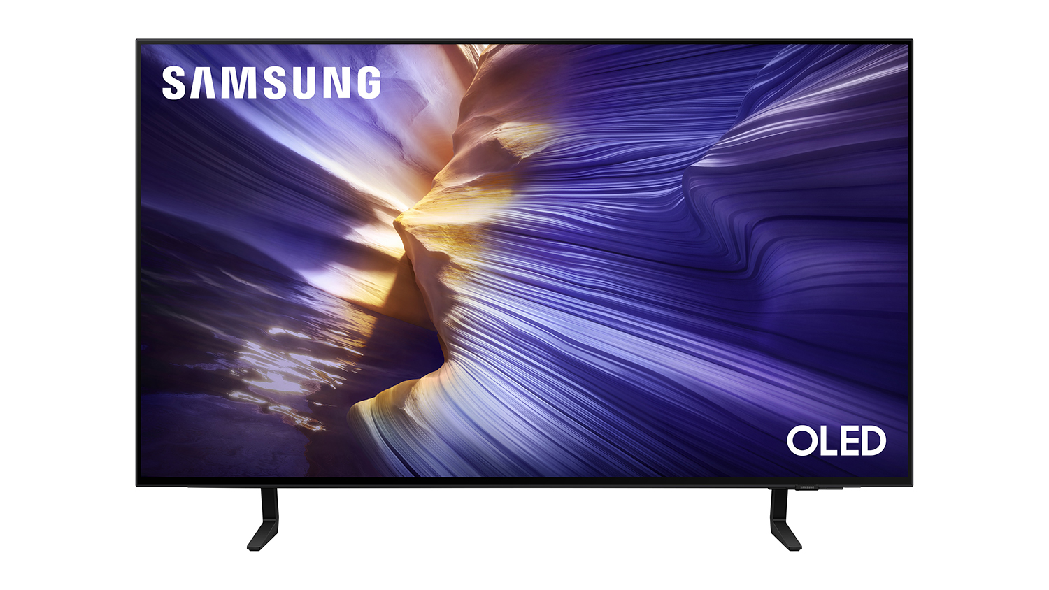 Samsung 42" S90F Smart 4K OLED AI TV (2025) with Tizen OS