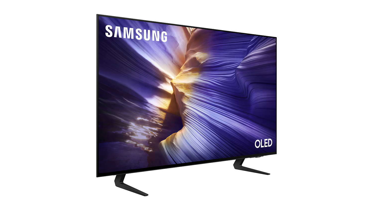 Samsung 48" S90F Smart 4K OLED AI TV (2025) with Tizen OS