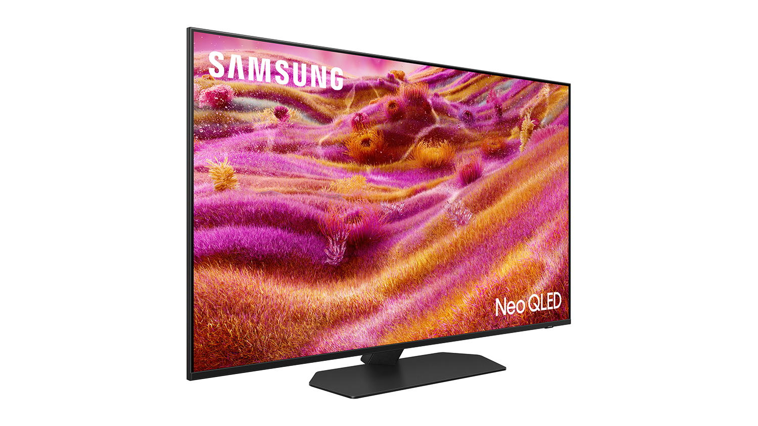 Samsung 50" QN90F Smart 4K Neo QLED Mini-LED AI TV (2025) with Tizen OS