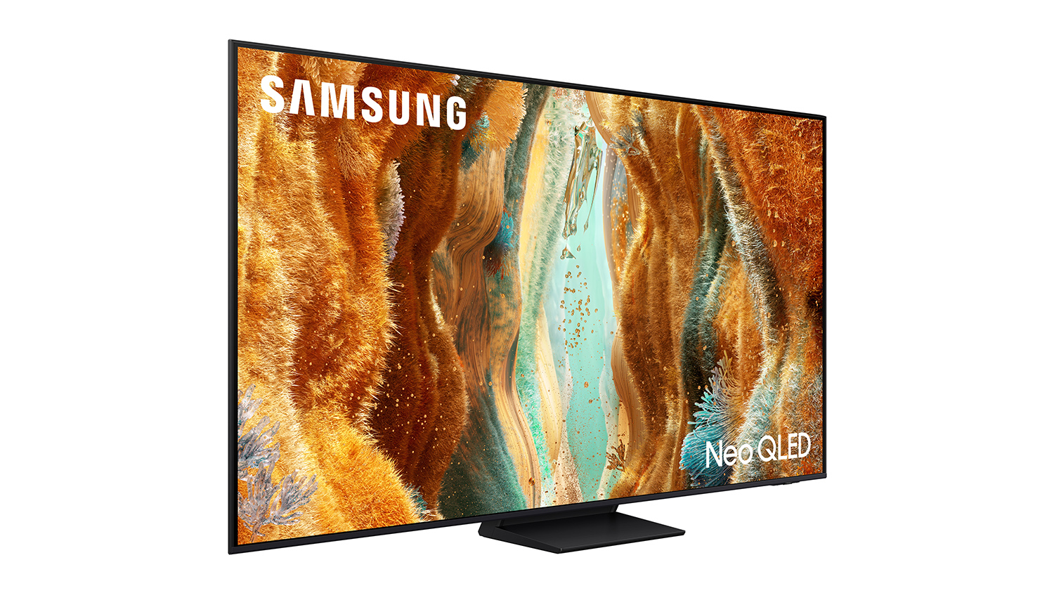 Samsung 65" QN70F Smart 4K Neo QLED Mini-LED AI TV (2025) with Tizen OS