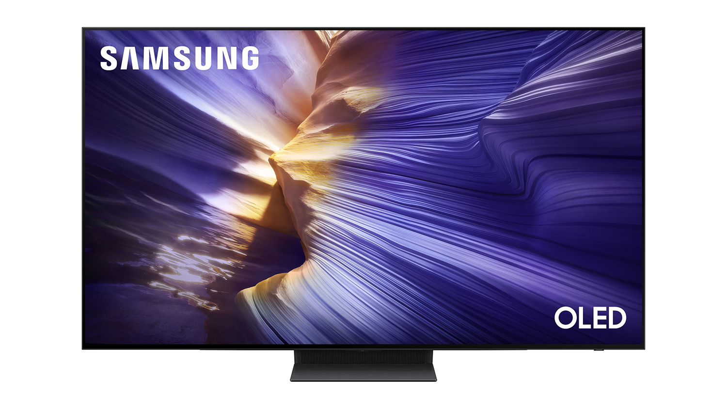 Samsung 83" S90F Smart 4K OLED AI TV (2025) with Tizen OS