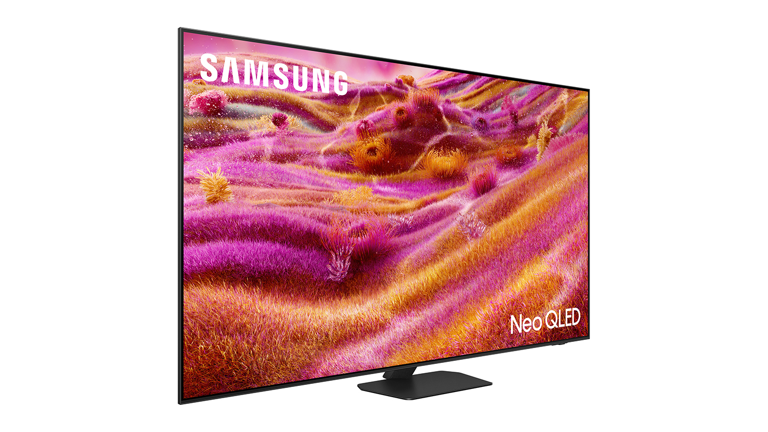Samsung 85" QN90F Smart 4K Neo QLED Mini-LED AI TV (2025) with Tizen OS