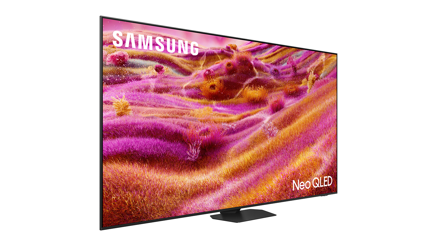 Samsung 98" QN90F Smart 4K Neo QLED Mini-LED AI TV (2025) with Tizen OS