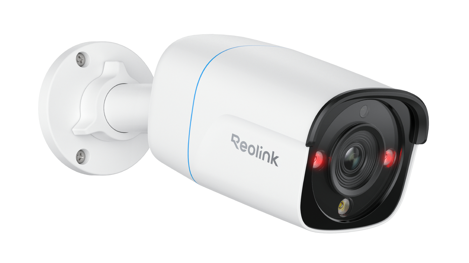 Reolink P334 Bullet 4K Wired Indoor/Outdoor Security Camera