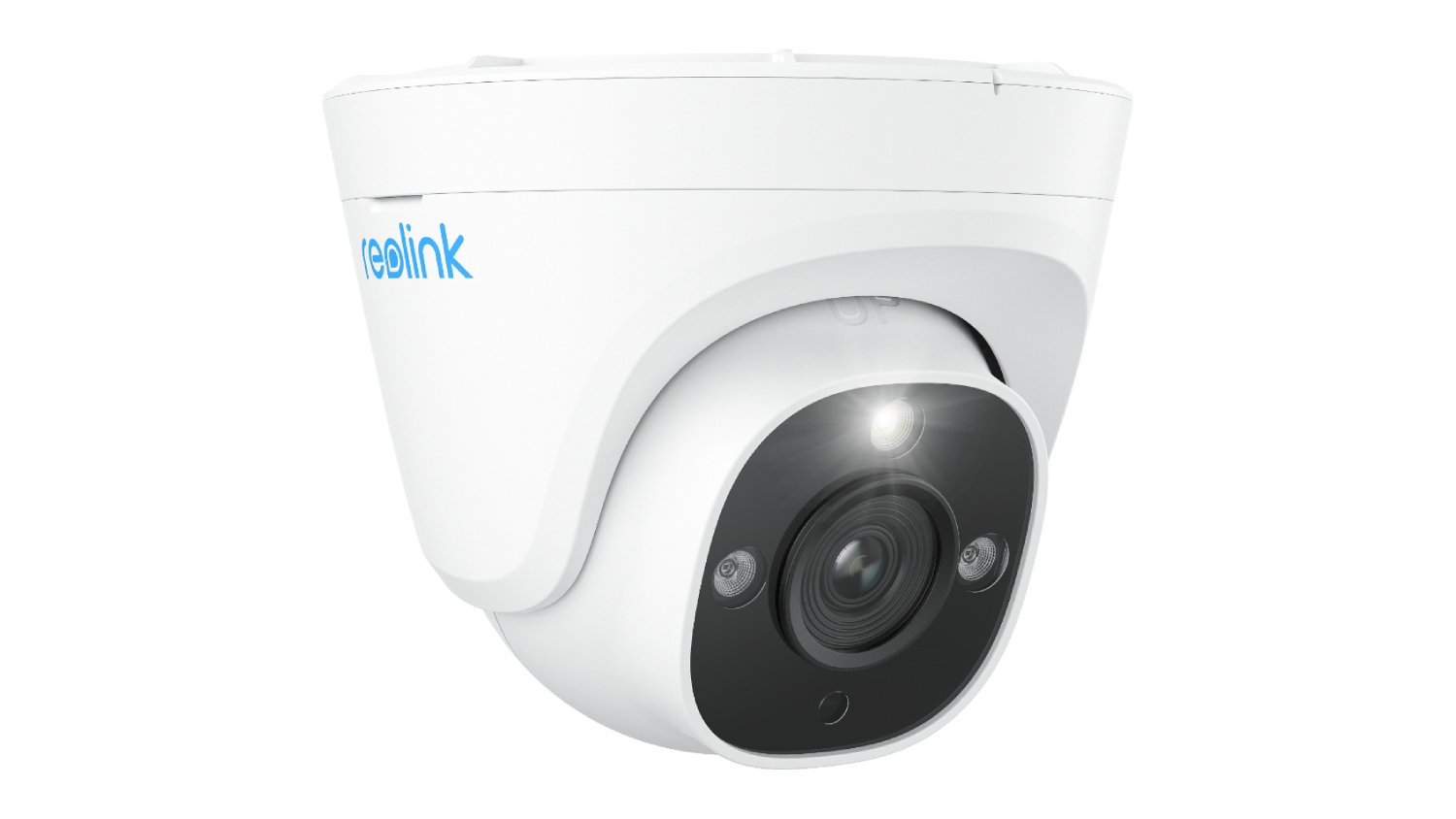 Reolink P334 Dome 4K Wired Indoor/Outdoor Security Camera
