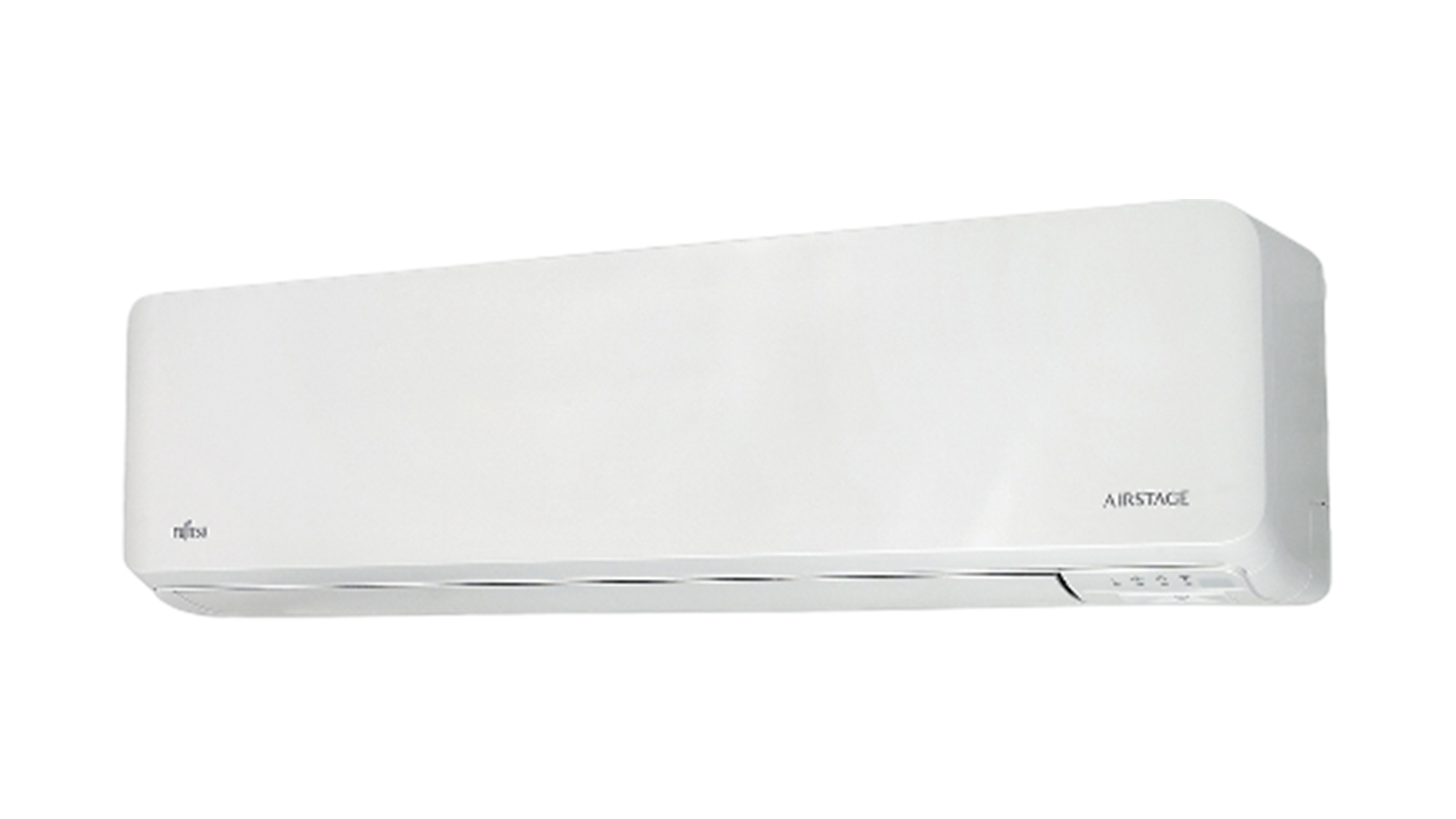Fujitsu Heat Pump Air Conditioner Package - Wall Console - 6.0 kW Heat | 5.0 kW Cool