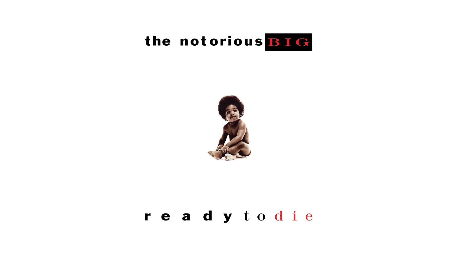 The Notorious B.I.G - Ready To Die Vinyl Album