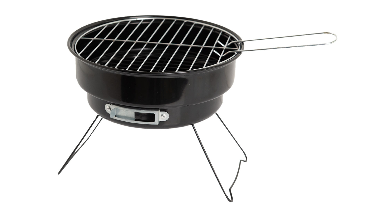 Havana Outdoors 2-in-1 Portable BBQ Grill with Cooler Bag