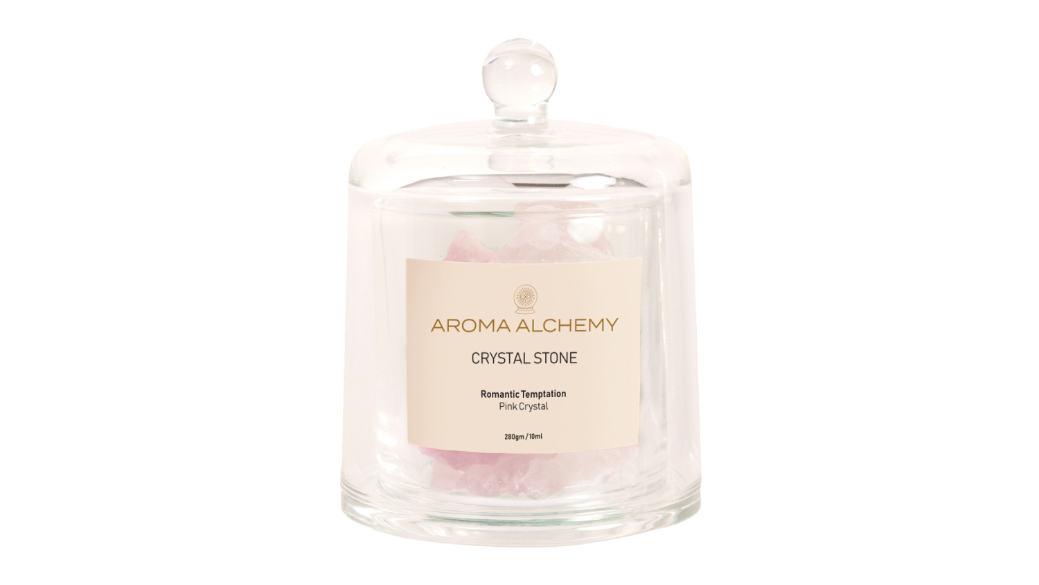 Purespa Aroma Alchemy Spiritual Wellness Aroma Stones - Romantic Temptation
