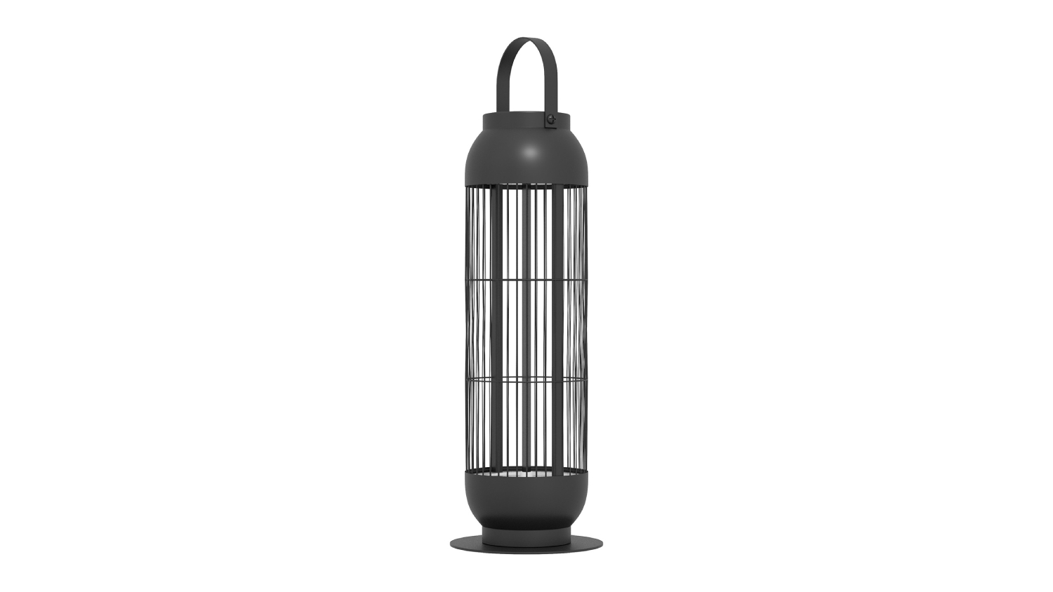 Havana Outdoor Portaheat Electric Patio Heater 1000W
