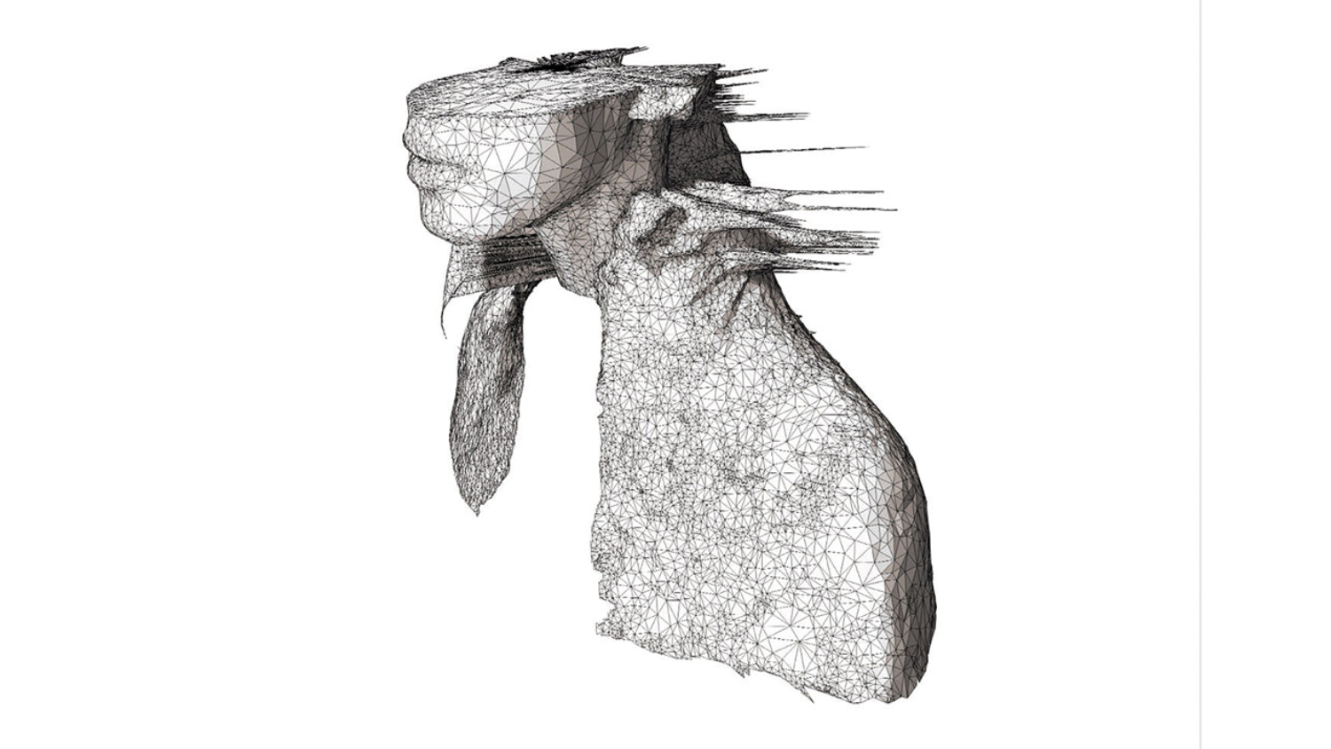 Coldplay - A Rush Of Blood To The Head Vinyl Album