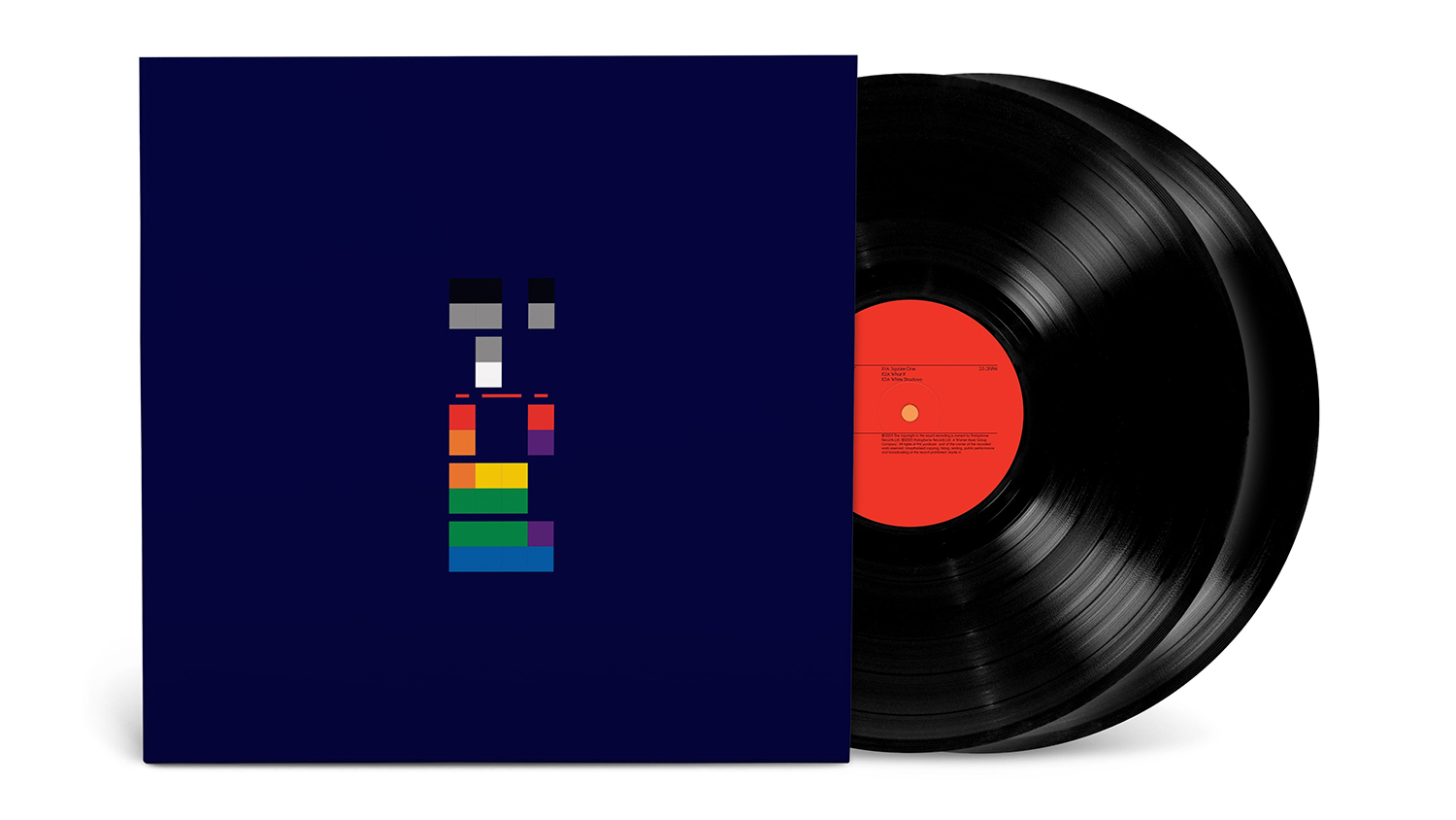 Coldplay - X and Y Vinyl Album
