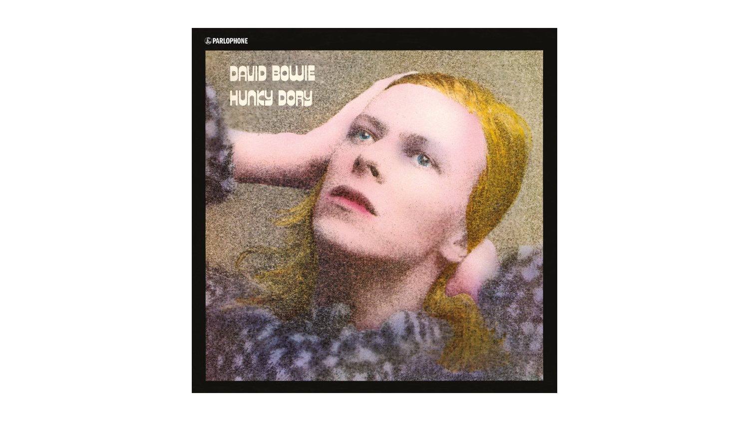 David Bowie - Hunky Dory (2015 Remaster) Vinyl Album
