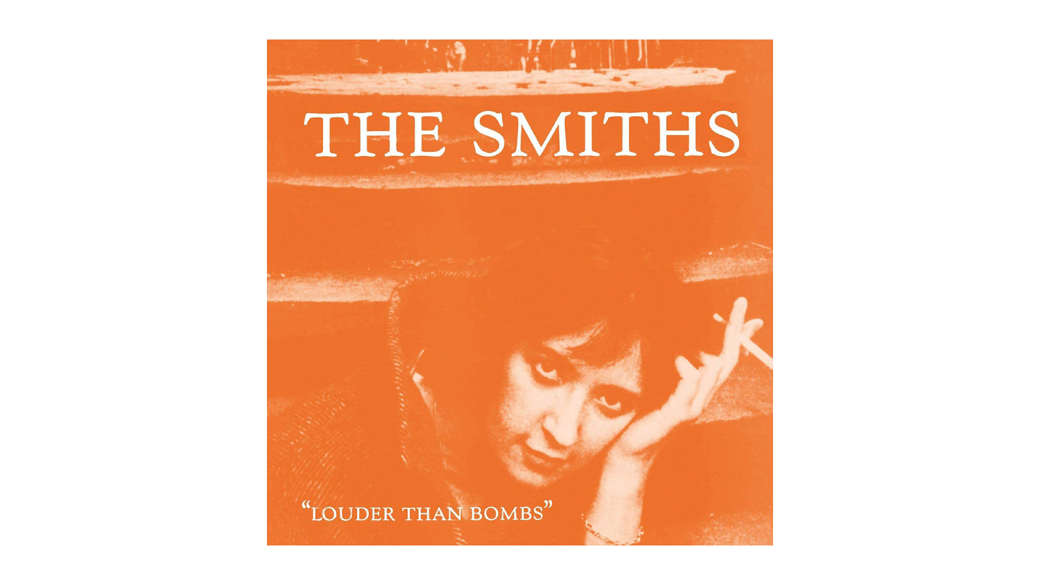 The Smiths - Louder Than Bombs Vinyl Album