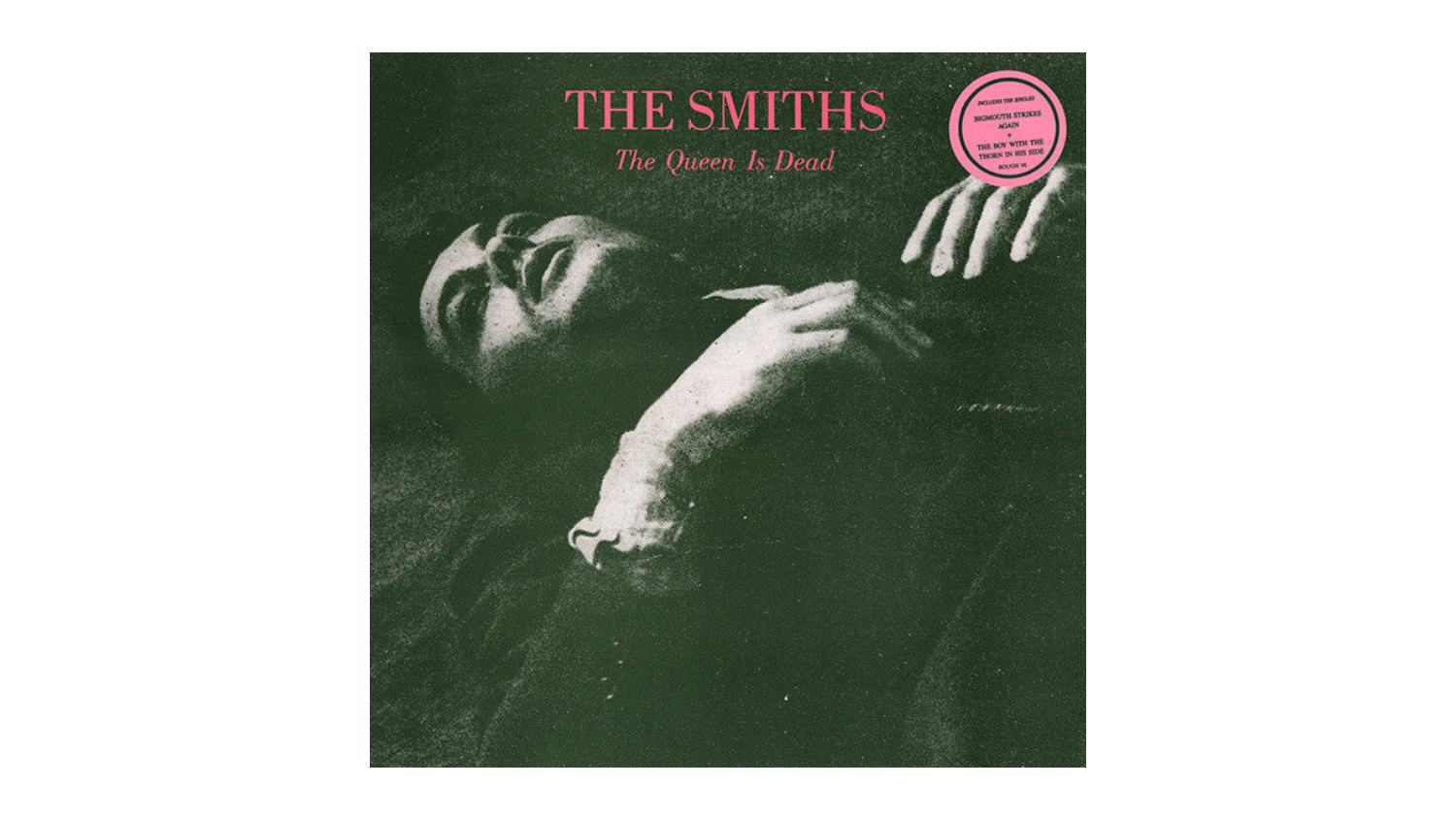 The Smiths - The Queen Is Dead Vinyl Album
