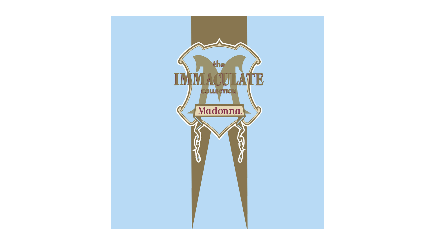 Madonna - The Immaculate Collection Vinyl Album