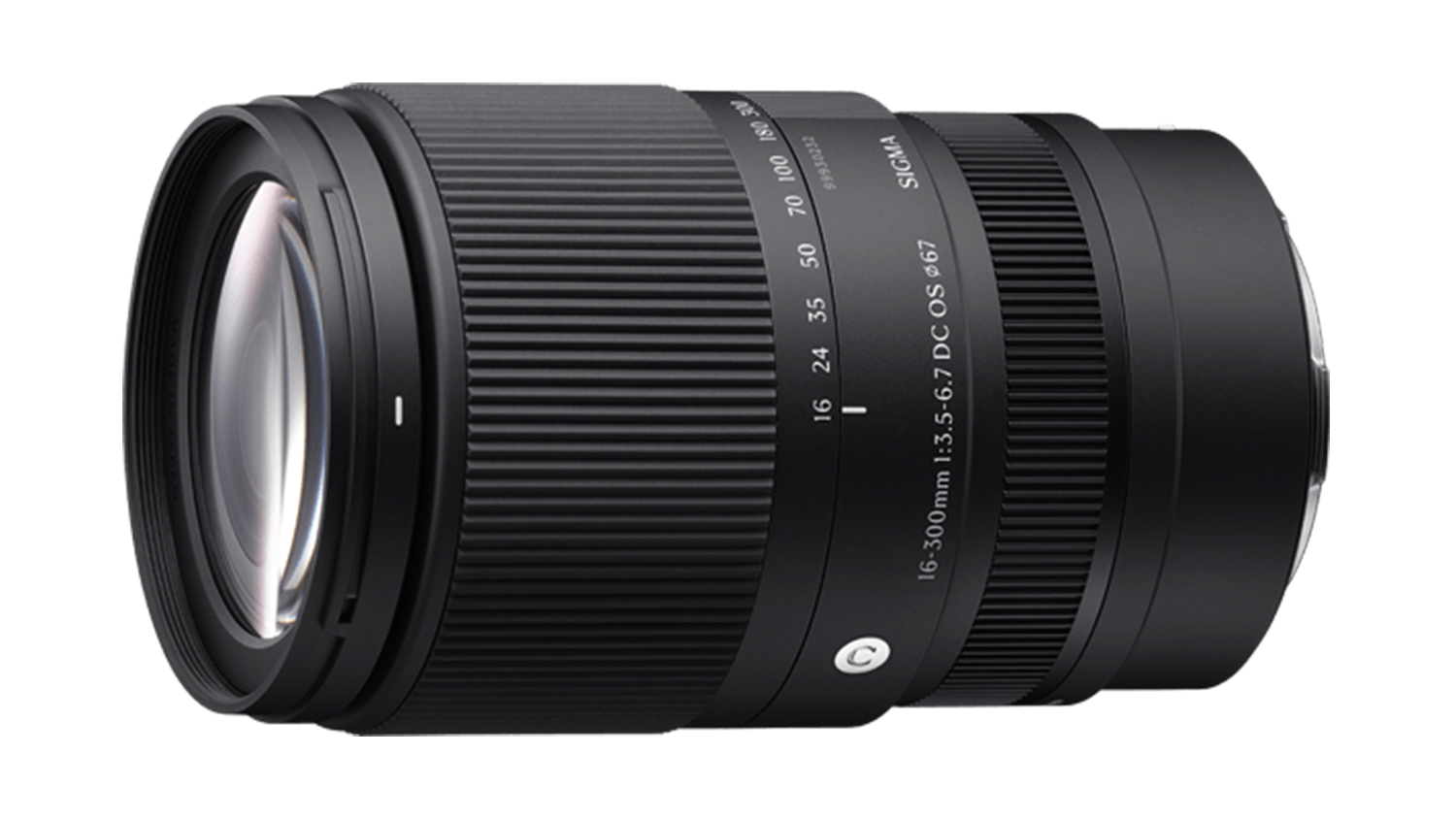 Sigma 16-300mm f/23.5-6.7 DC OS Contemporary Lens for Sony E-Mount