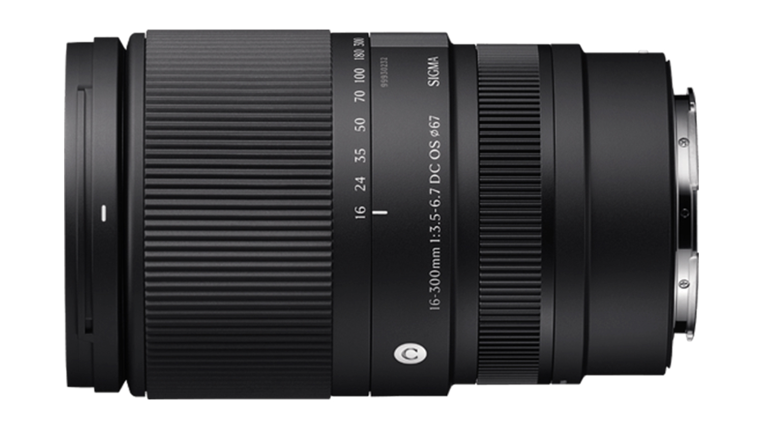 Sigma 16-300mm f/23.5-6.7 DC OS Contemporary Lens for Sony E-Mount