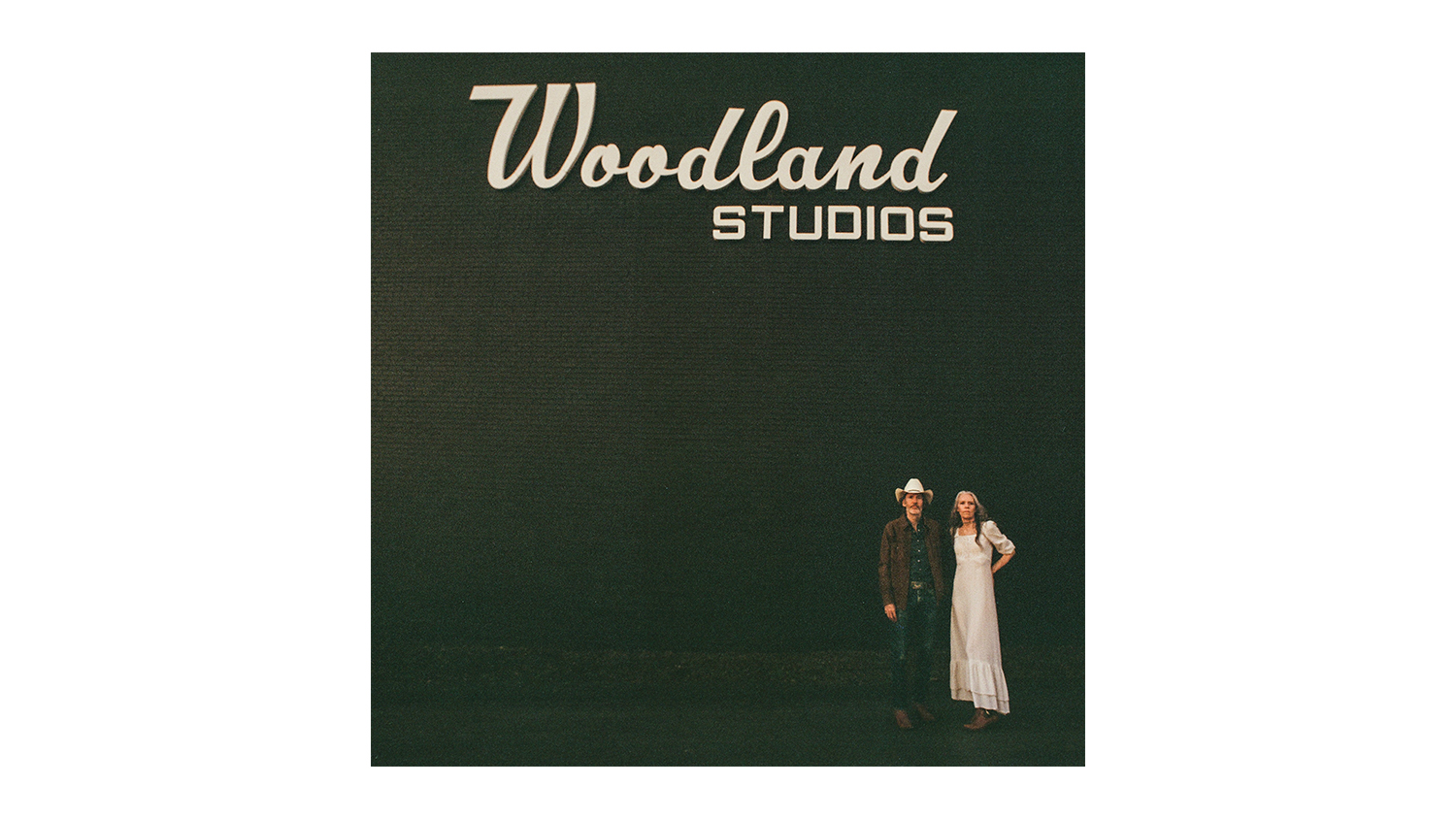 Gillian Welch and David Rawlings - Woodland Vinyl Album