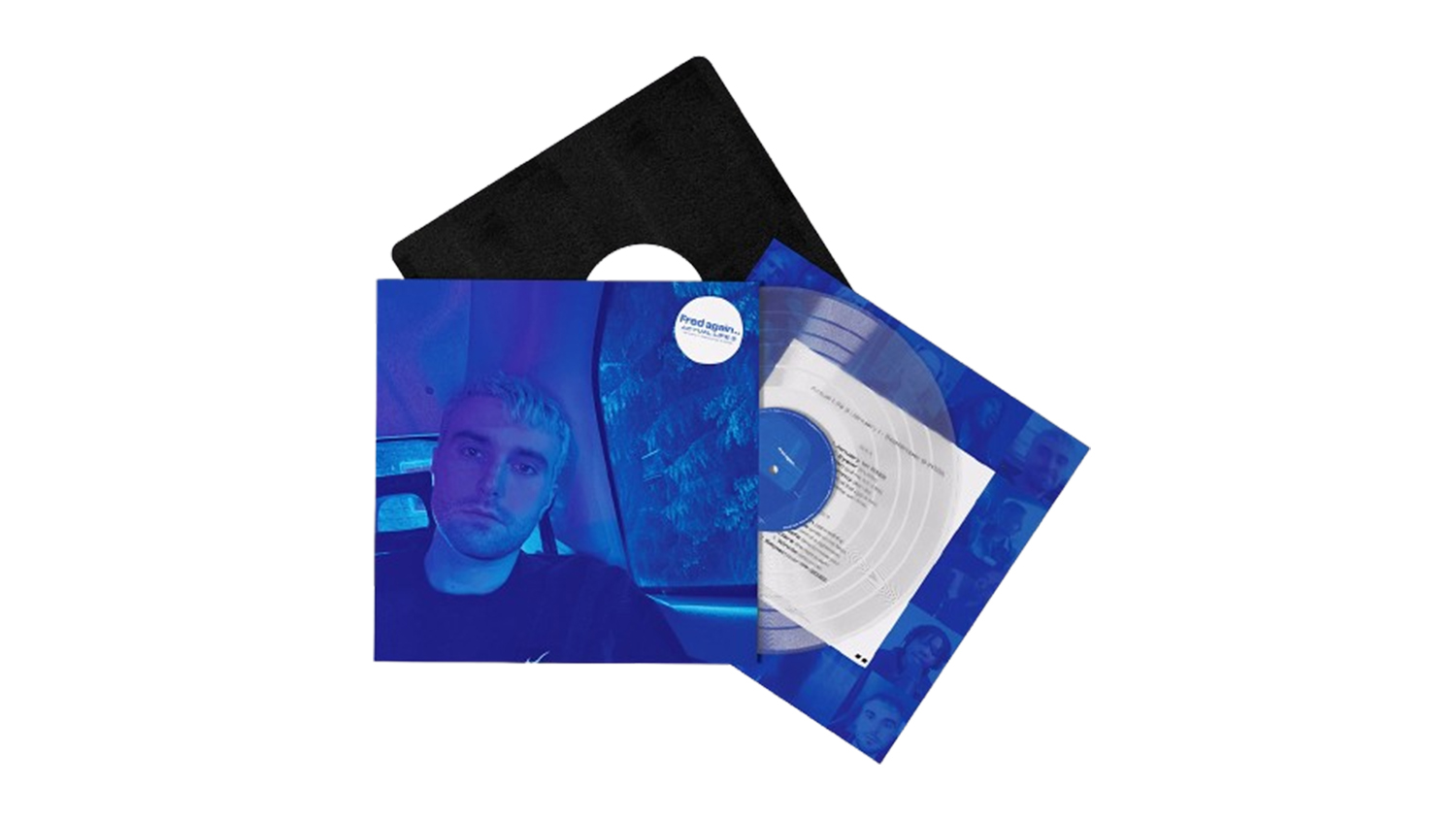 Fred Again.. - Actual Life 3 (Janurary 1 - September 9 2022) Vinyl Album