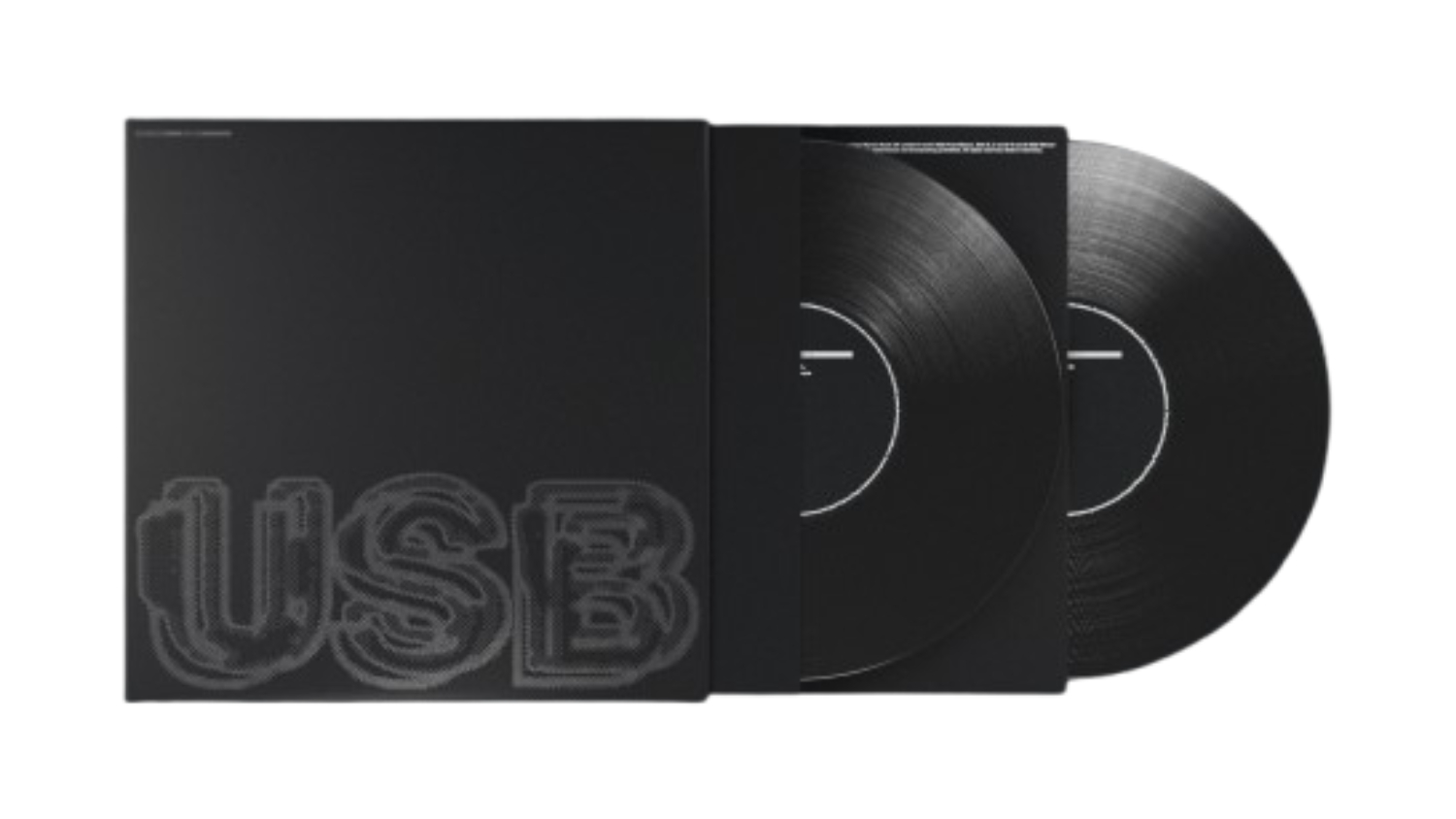 Fred Again.. - USB Vinyl Album