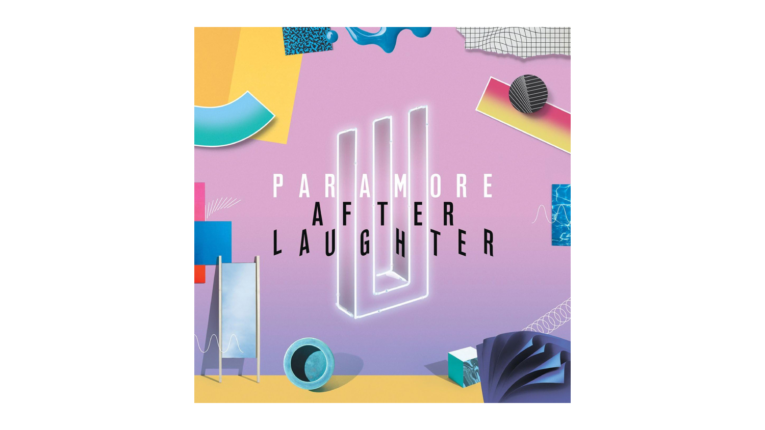 Paramore - After Laughter Vinyl Album