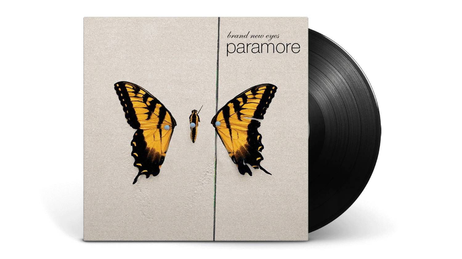 Paramore - Brand New Eyes Vinyl Album