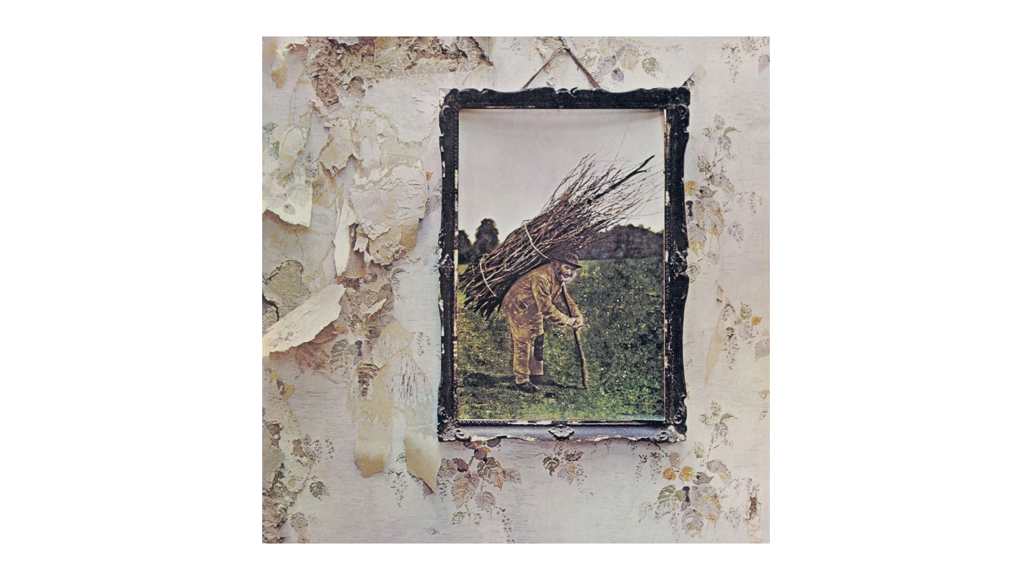 Led Zepplin - Led Zepplin IV Vinyl Album