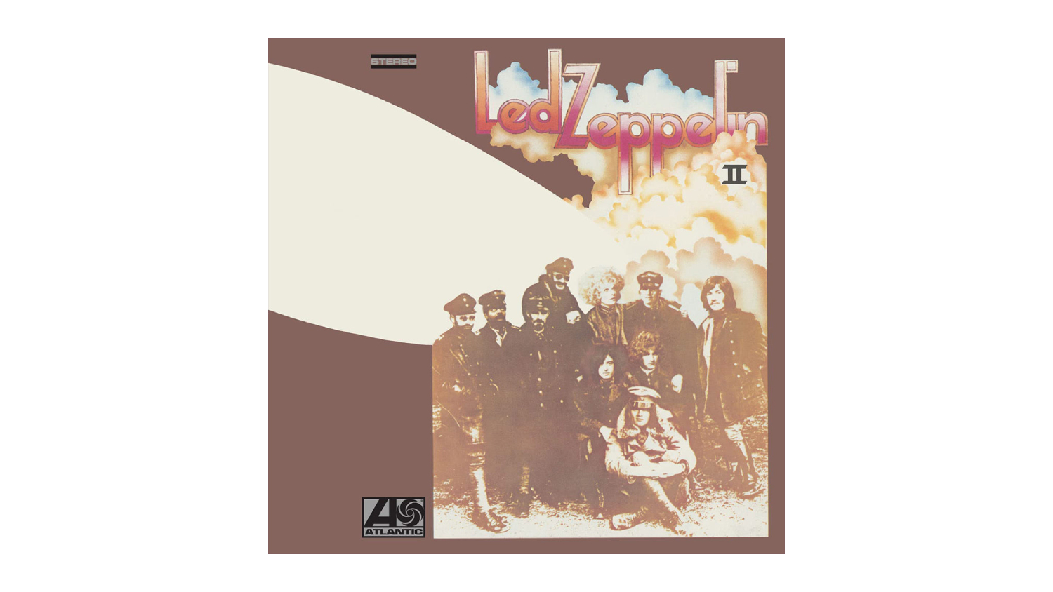 Led Zeppelin - Led Zeppelin II Vinyl Album