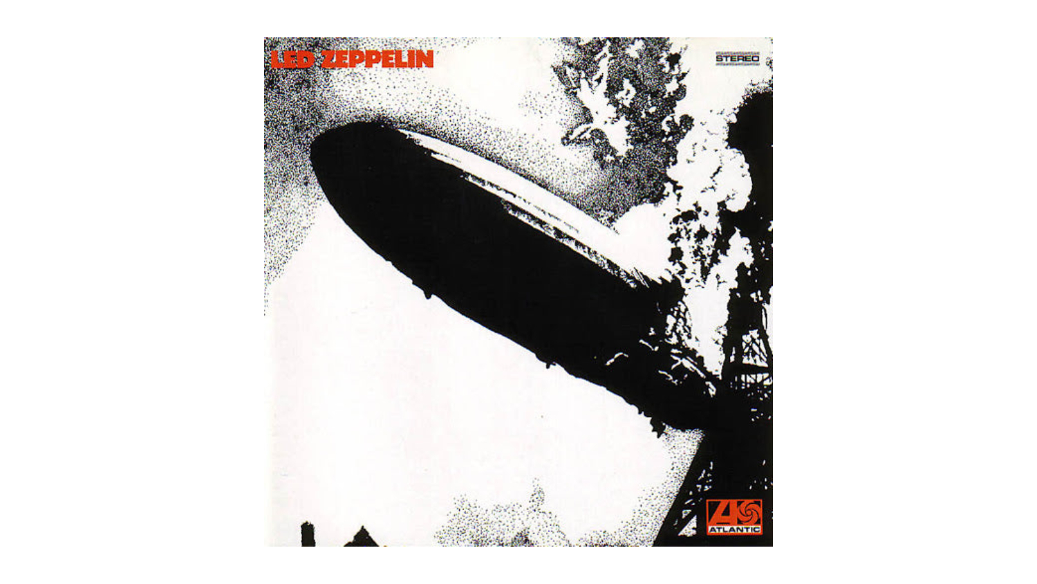 Led Zeppelin - Led Zeppelin Vinyl Album