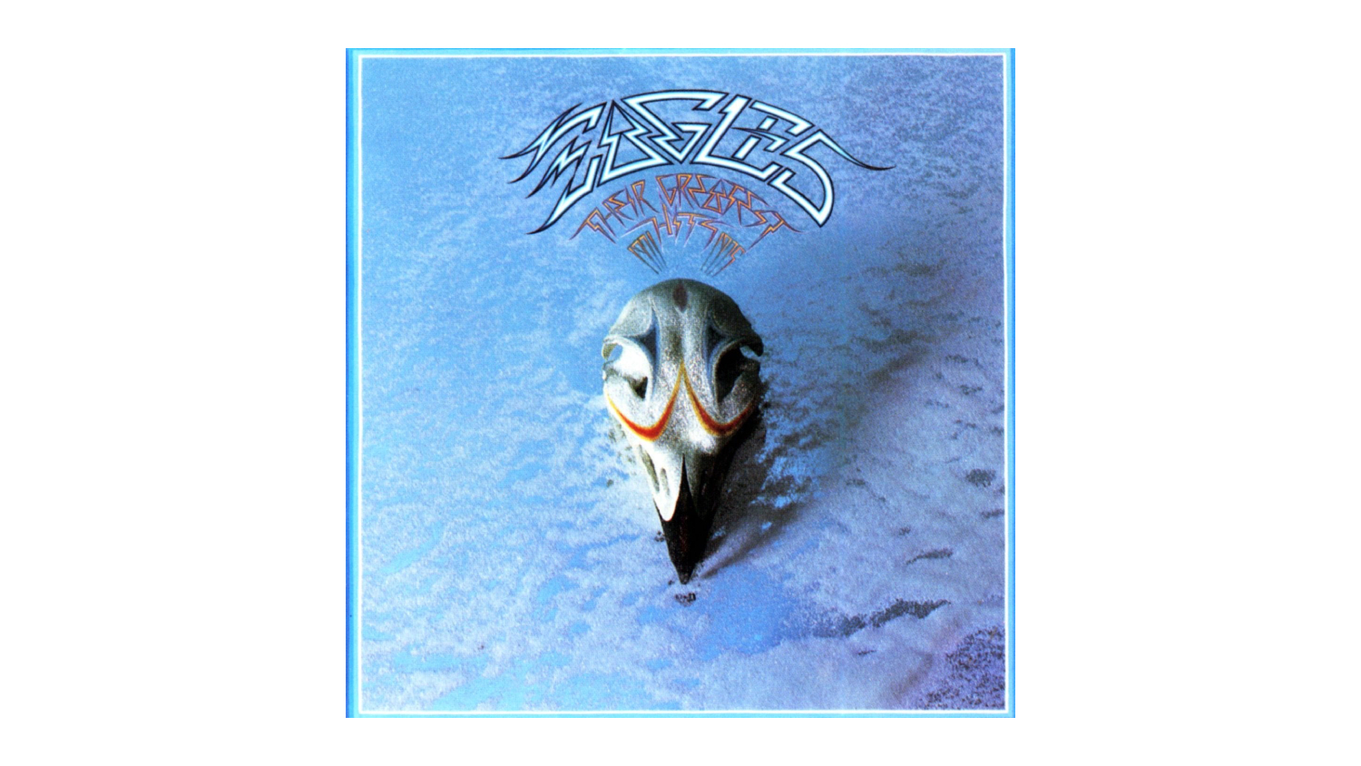 Eagles - Their Greatest Hits 1971-1975 Vinyl Album