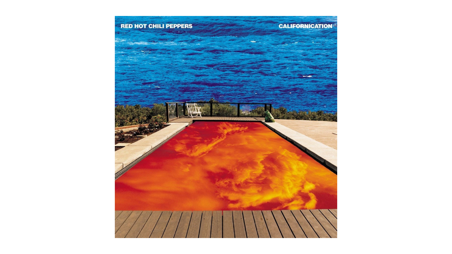Red Hot Chilli Peppers - Californication Vinyl Album