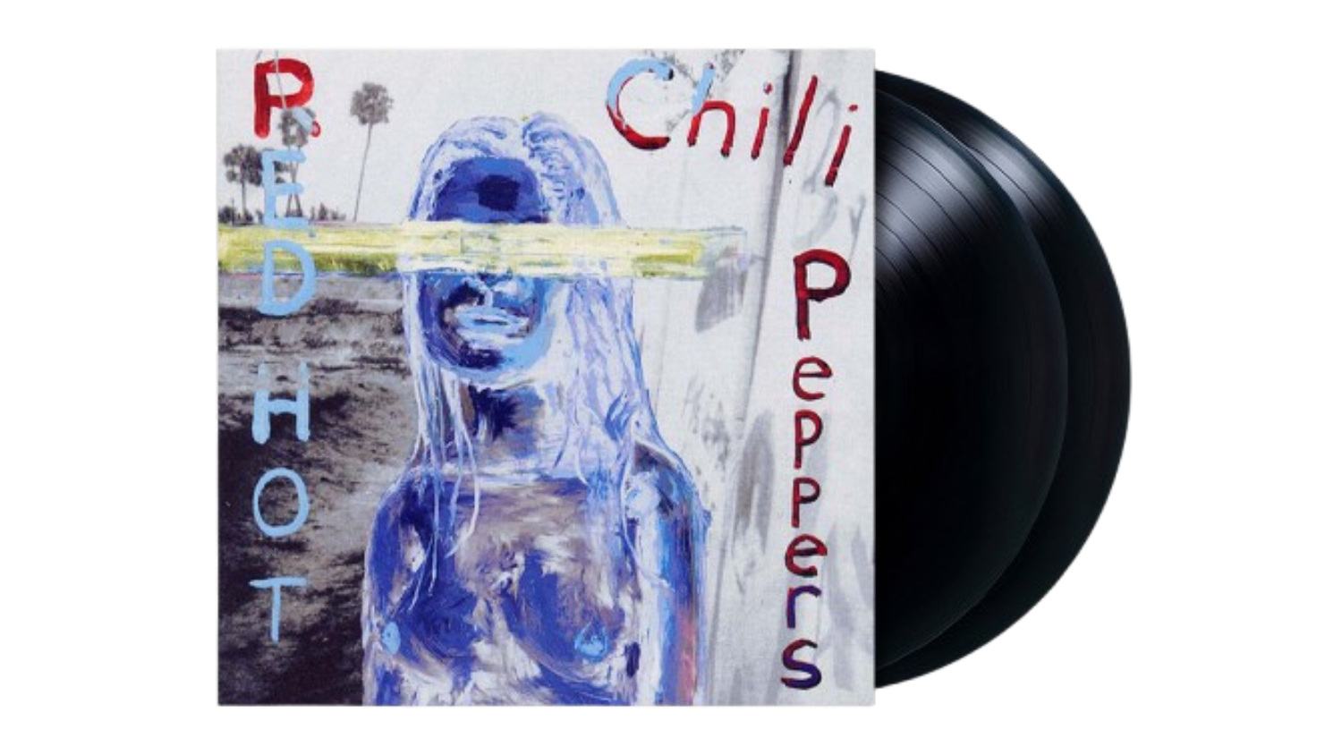 Red Hot Chilli Peppers - By The Way Vinyl Album