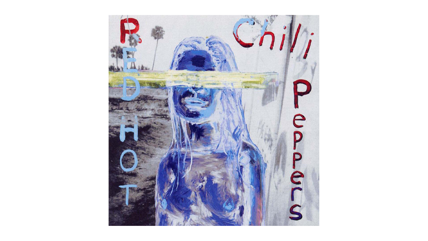 Red Hot Chilli Peppers - By The Way Vinyl Album