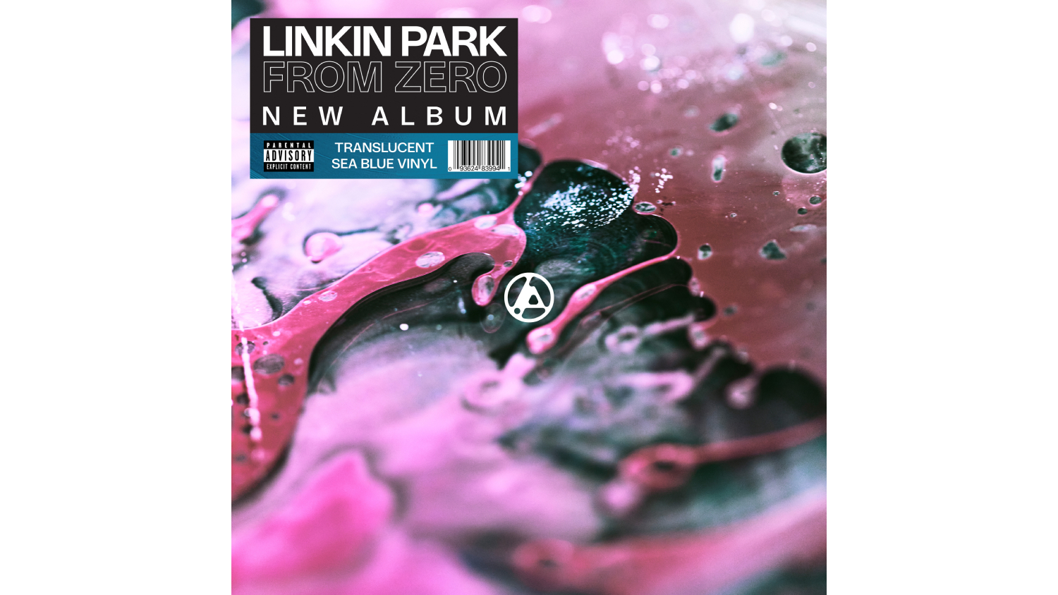 Linkin Park - From Zero Vinyl Album
