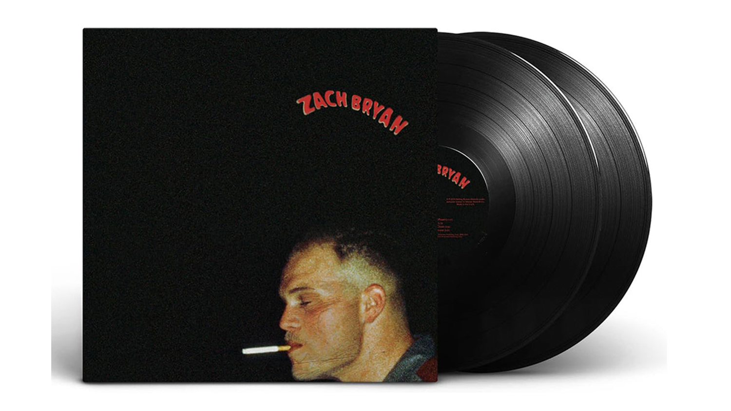 Zach Bryan - Zach Bryan Vinyl Album