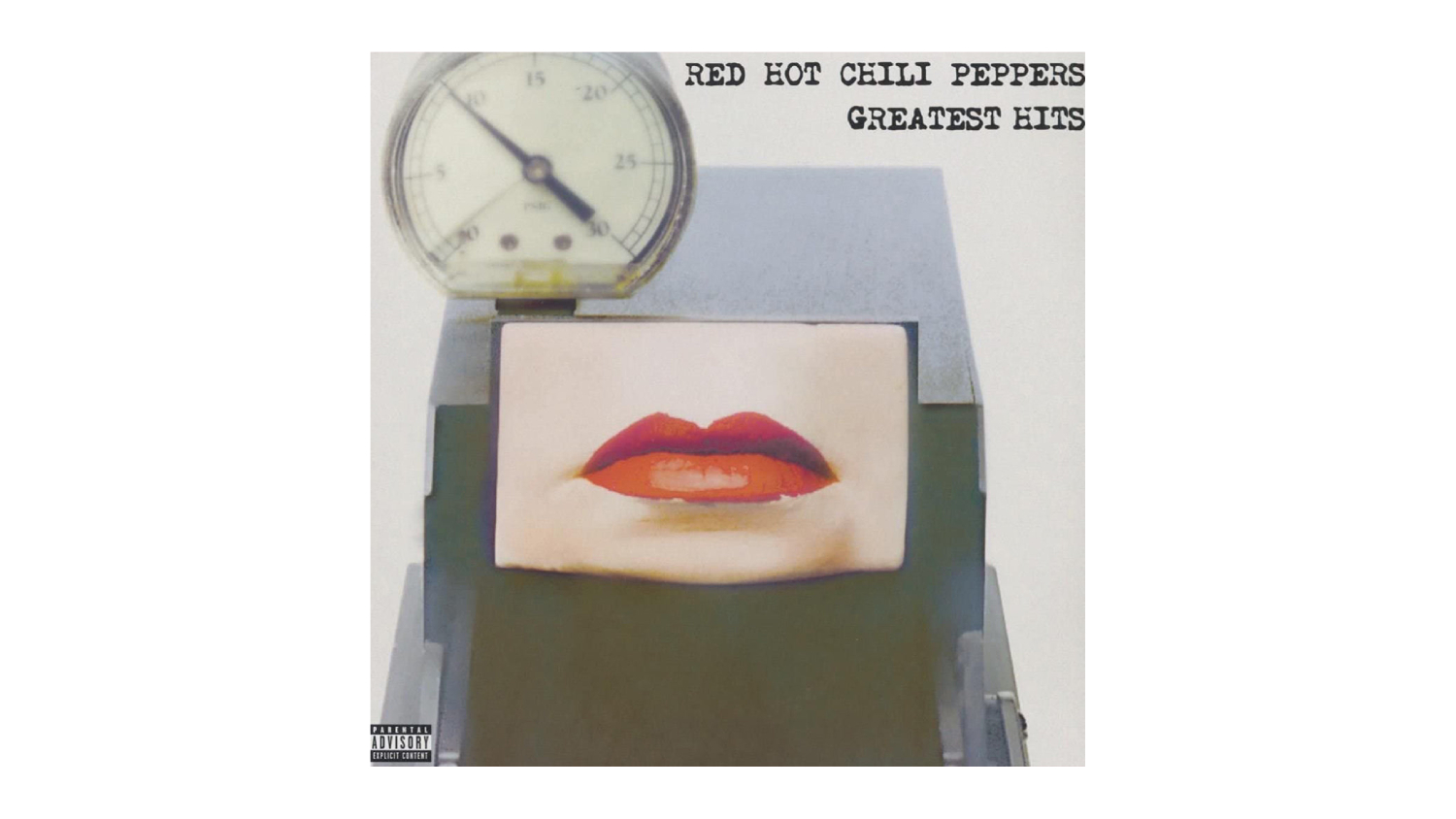 Red Hot Chilli Peppers - Greatest Hits Vinyl Album