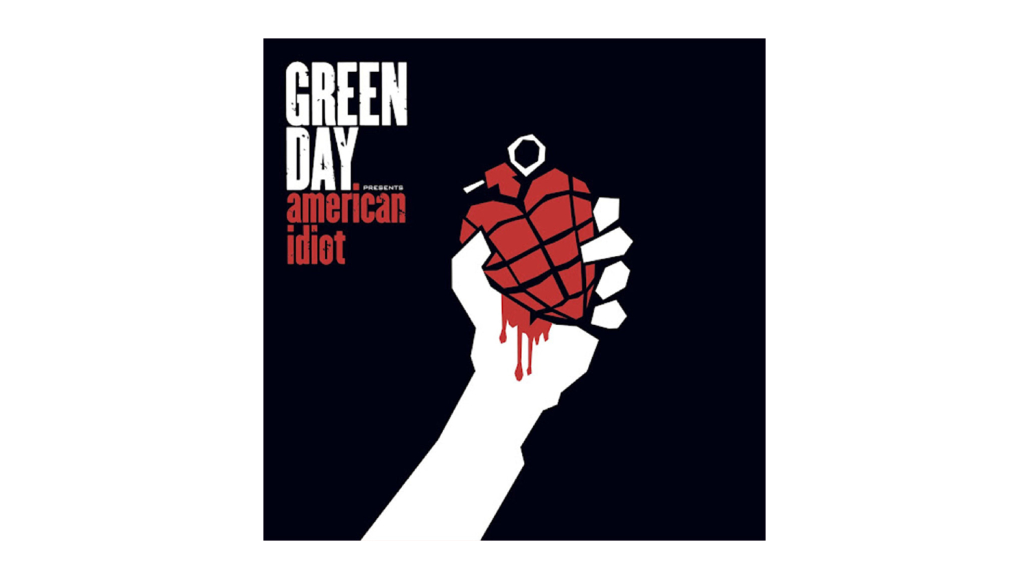 Green Day - American Idiot Vinyl Album